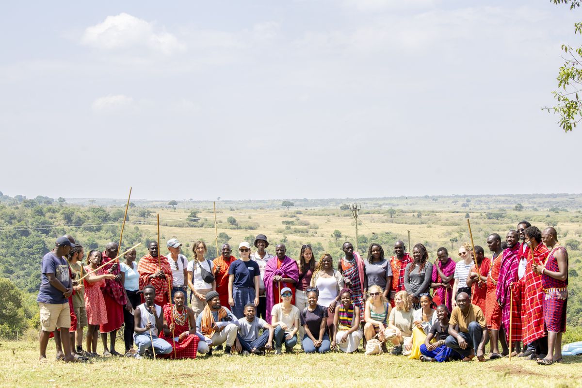 Mara Osero Village Volunteer